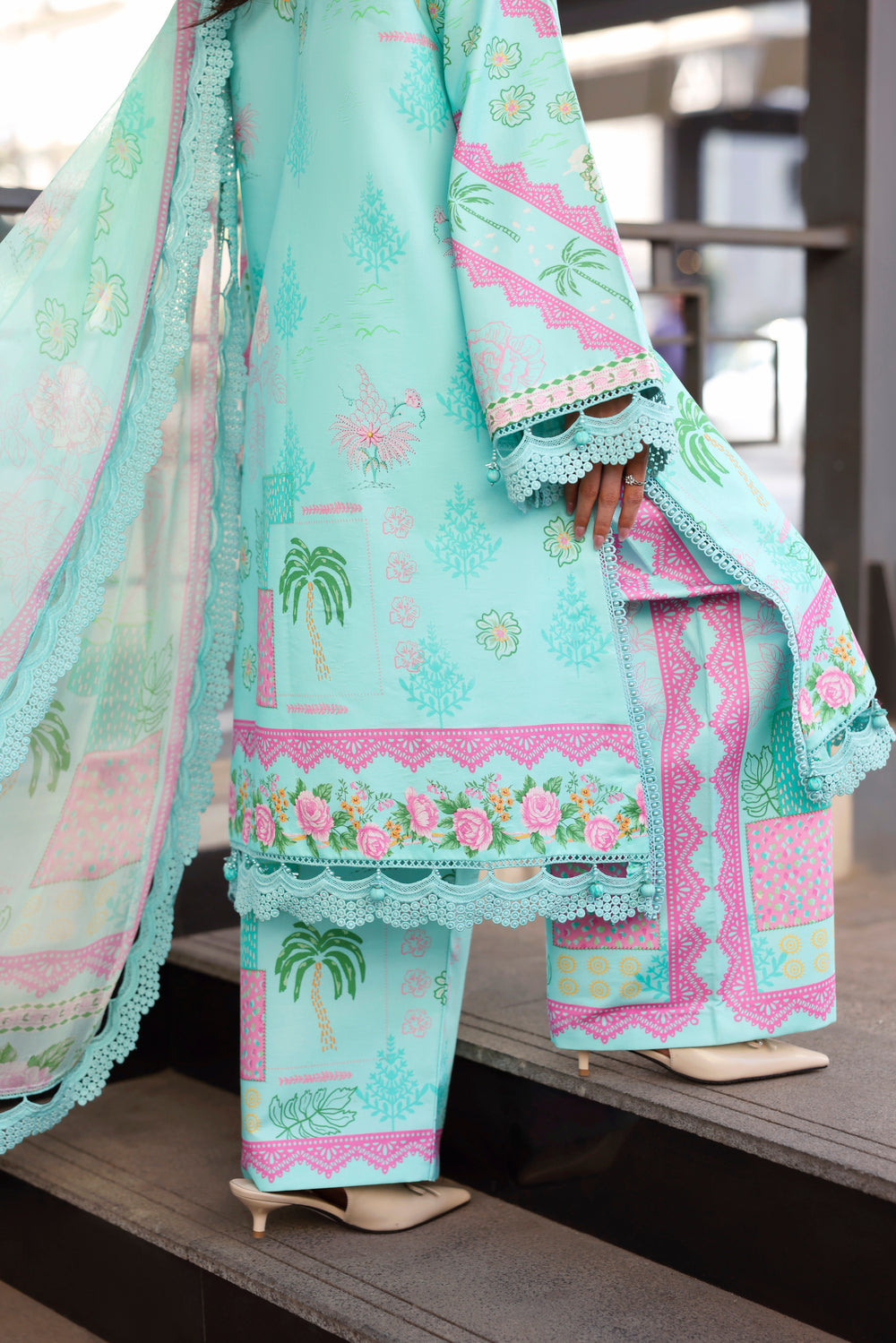 Naqsh | Cocktail Summer '26 | Aqua Veil