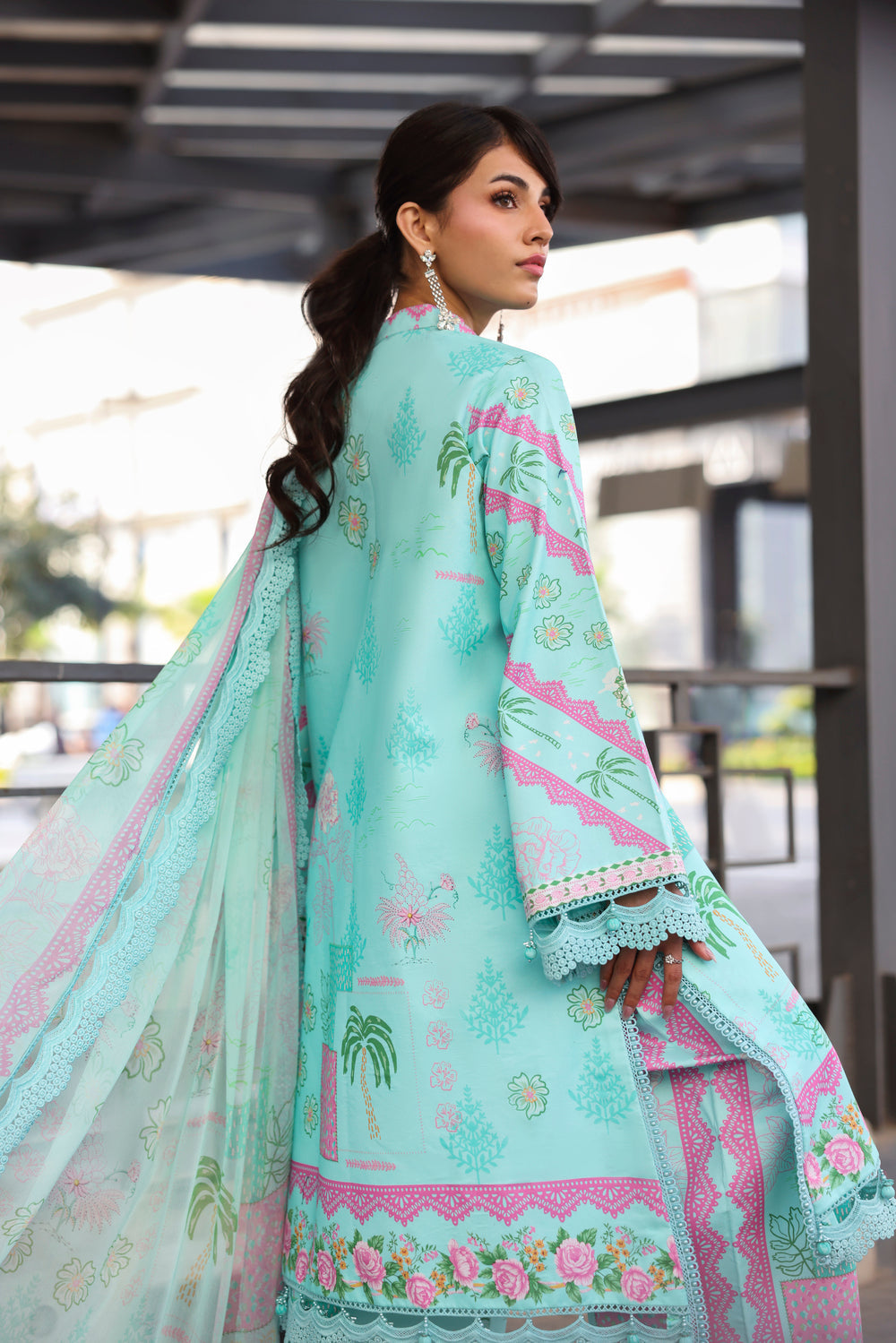 Naqsh | Cocktail Summer '26 | Aqua Veil