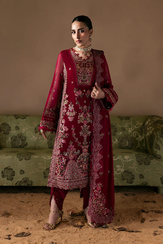 ZARPOSH | FESTIVE | Poise