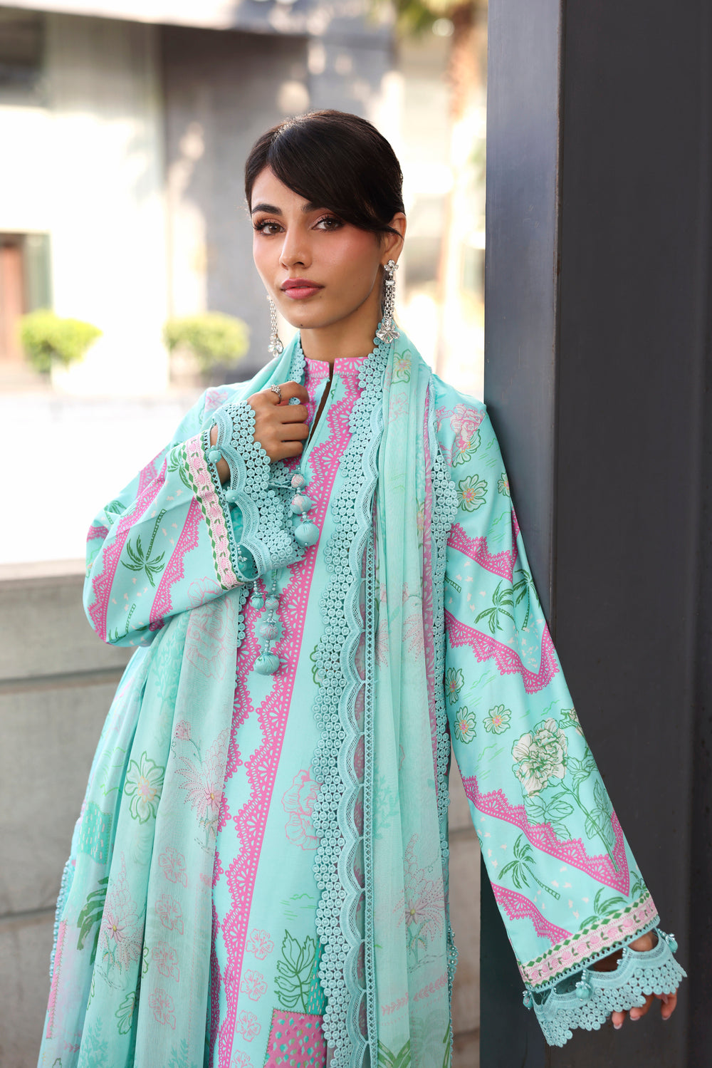 Naqsh | Cocktail Summer '26 | Aqua Veil
