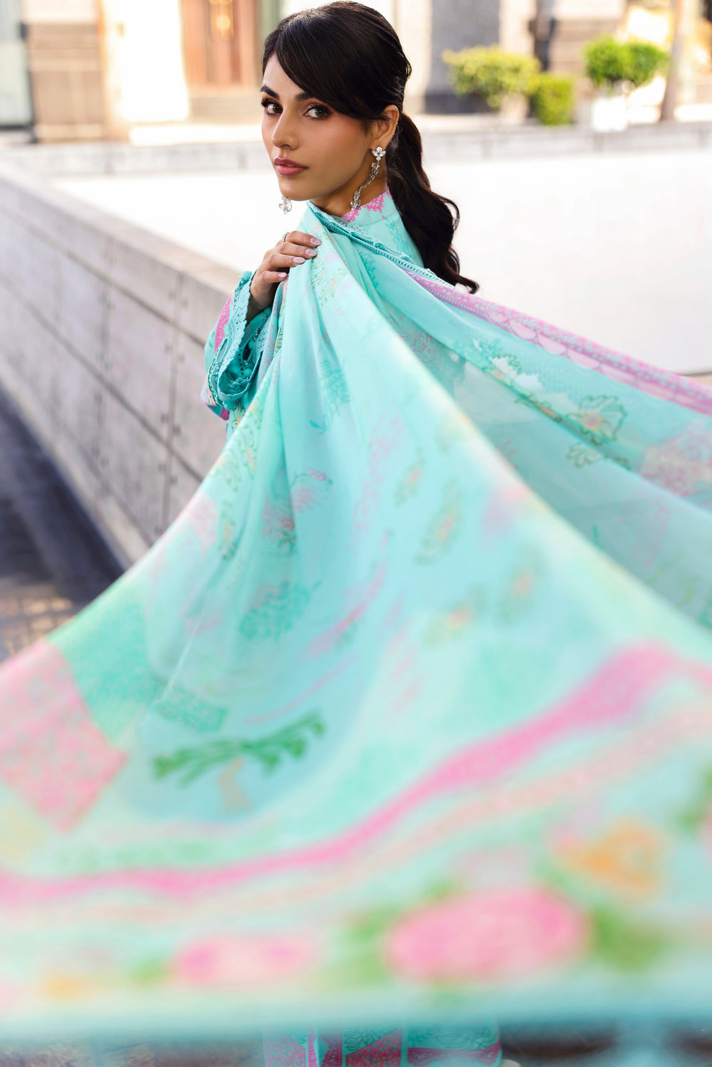 Naqsh | Cocktail Summer '26 | Aqua Veil