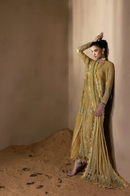 ZARPOSH | FESTIVE | Cymelle