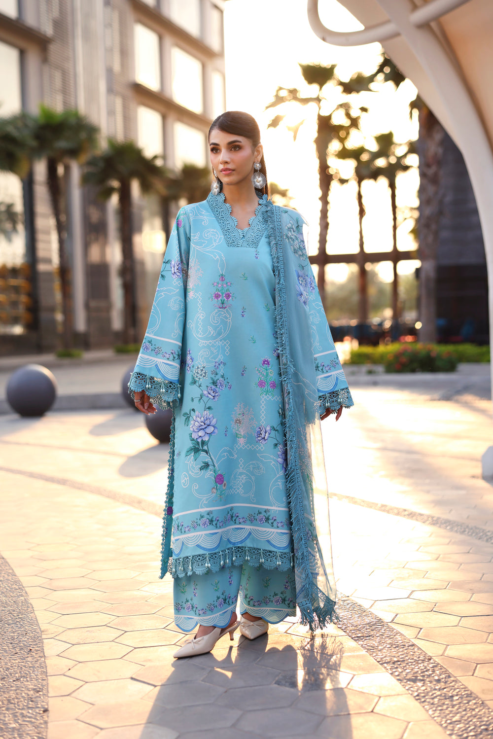 Naqsh | Cocktail Summer '26 | Serene Sky