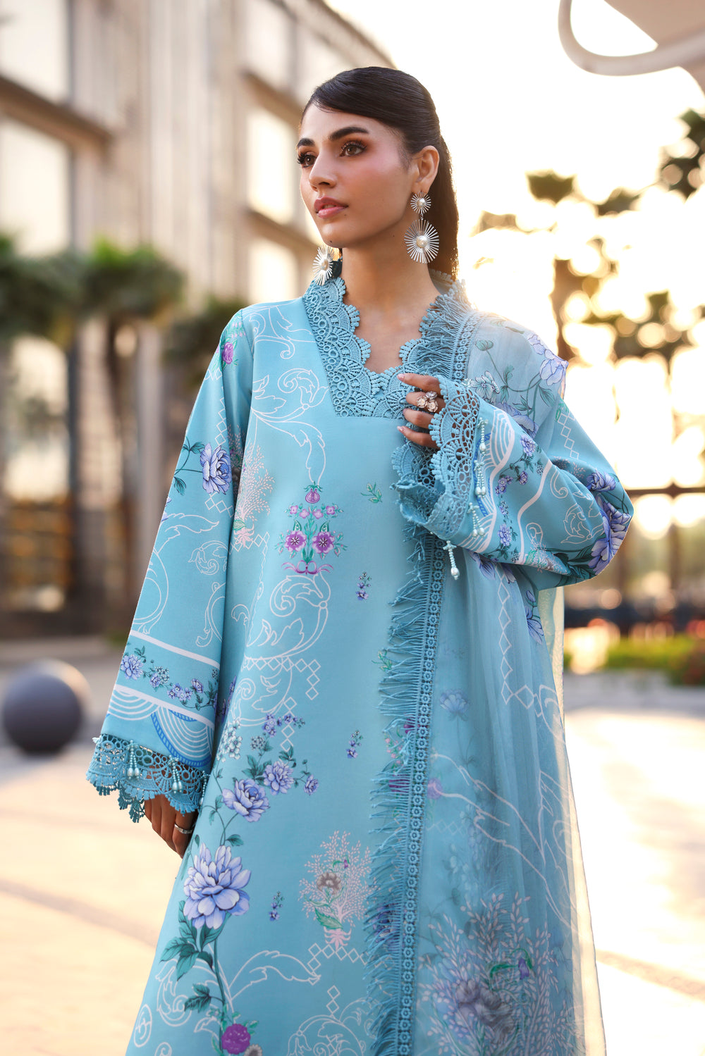 Naqsh | Cocktail Summer '26 | Serene Sky