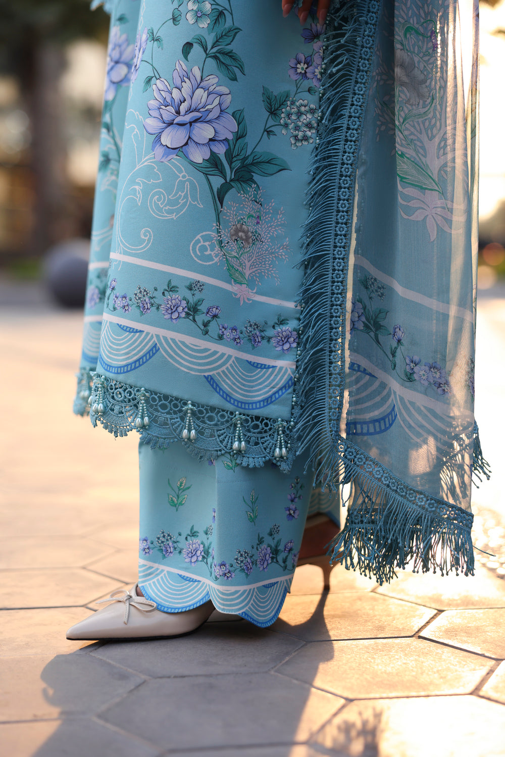 Naqsh | Cocktail Summer '26 | Serene Sky