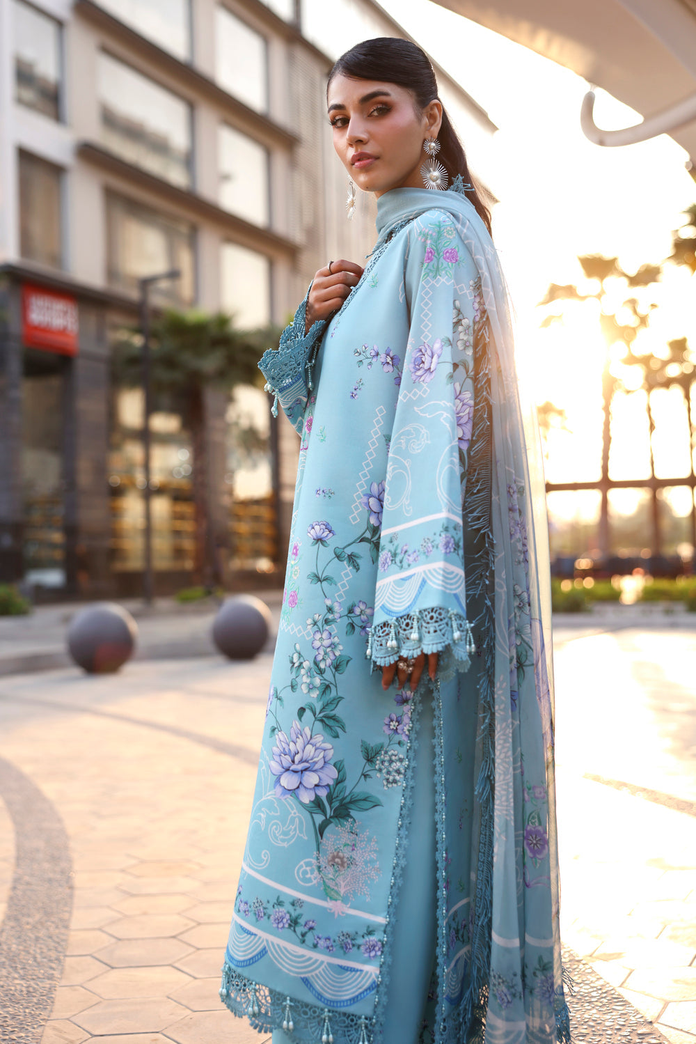 Naqsh | Cocktail Summer '26 | Serene Sky