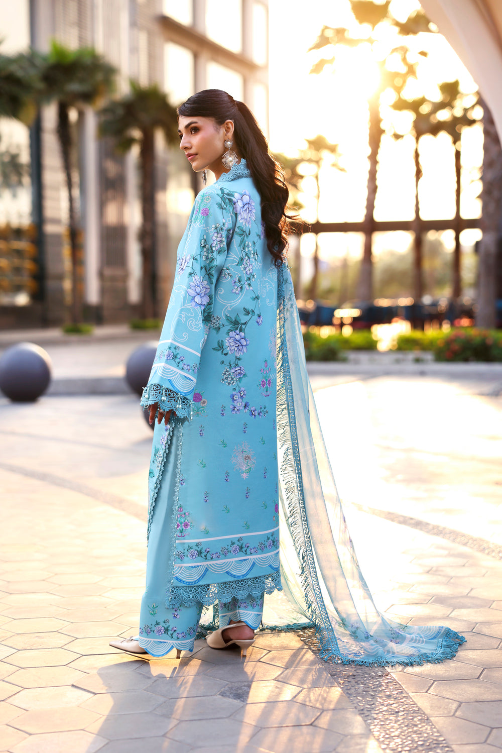 Naqsh | Cocktail Summer '26 | Serene Sky