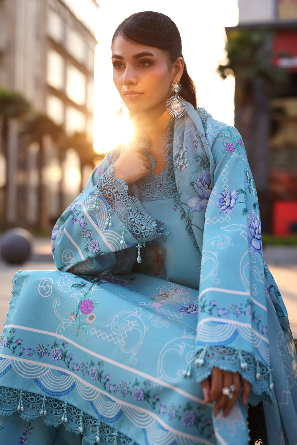 Naqsh | Cocktail Summer '26 | Serene Sky
