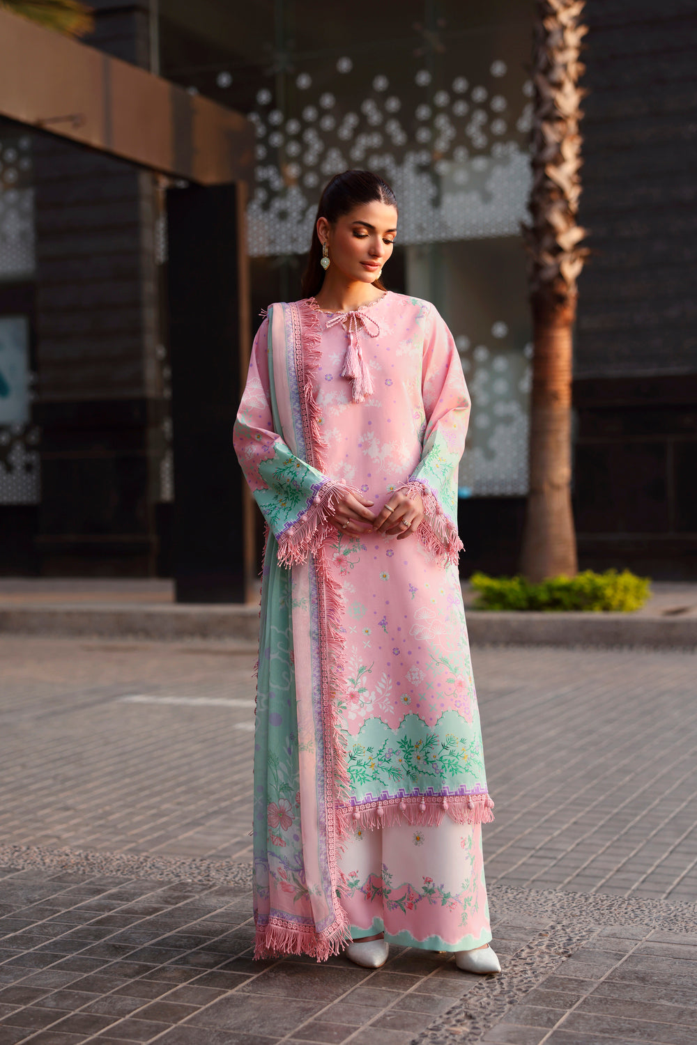 Naqsh | Cocktail Summer '26 | Blush Bloom