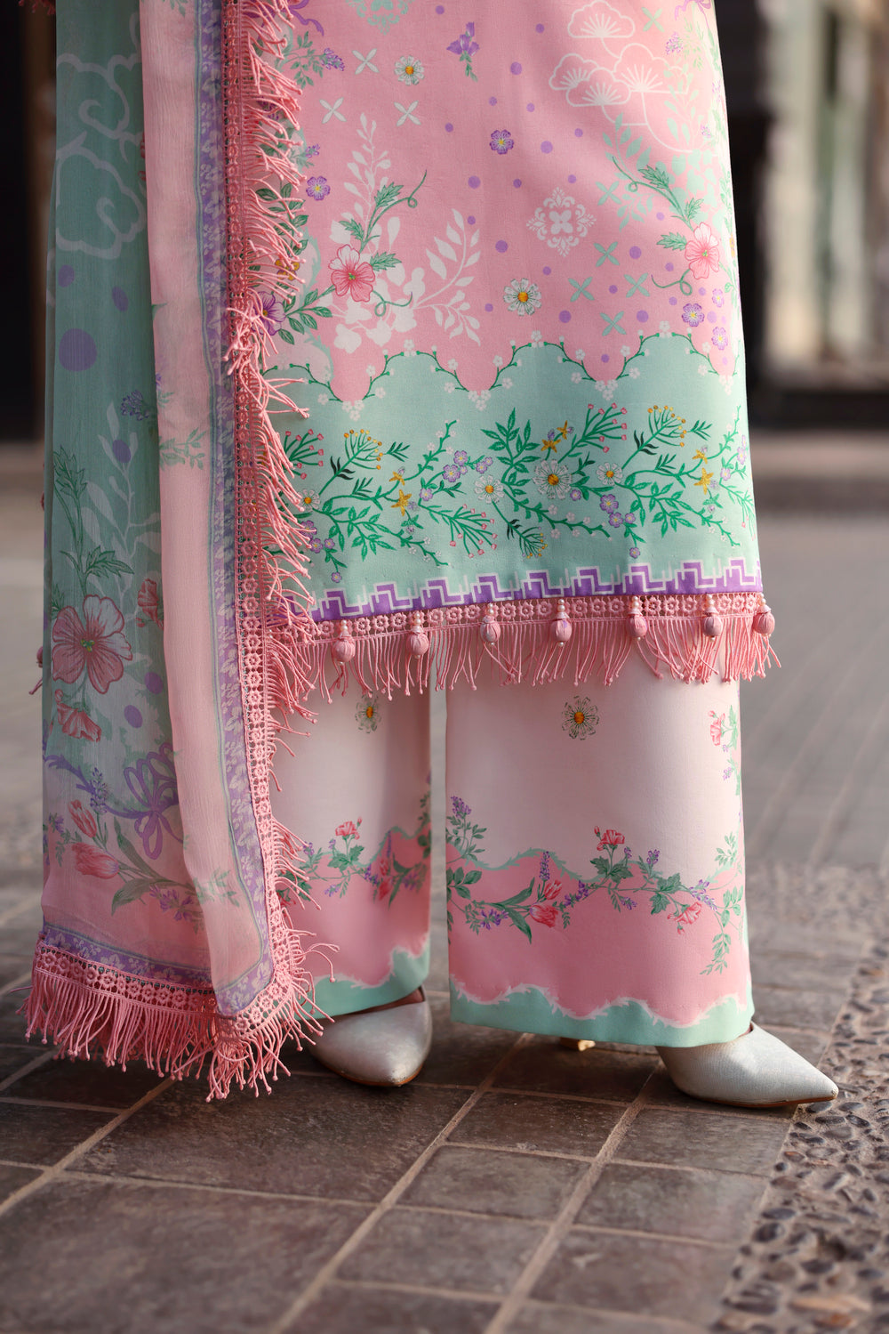 Naqsh | Cocktail Summer '26 | Blush Bloom