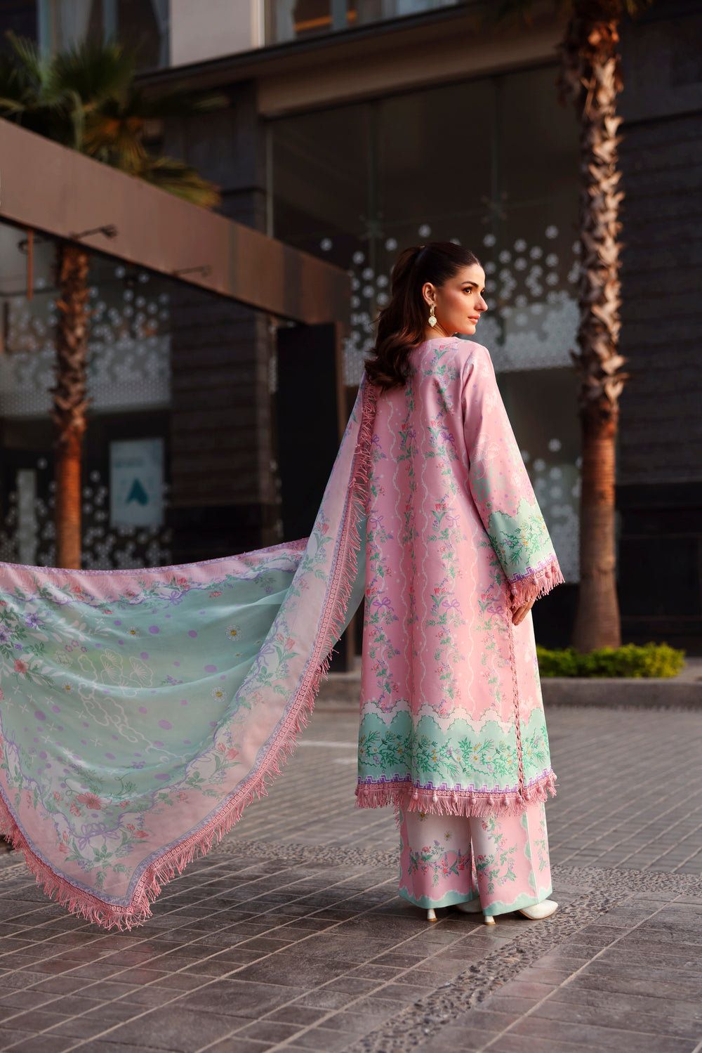 Naqsh | Cocktail Summer '26 | Blush Bloom