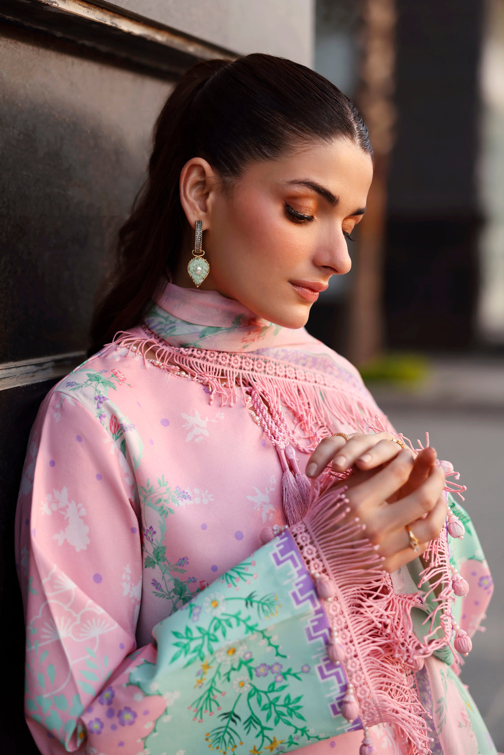 Naqsh | Cocktail Summer '26 | Blush Bloom