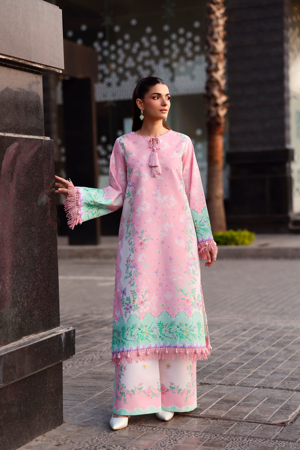 Naqsh | Cocktail Summer '26 | Blush Bloom