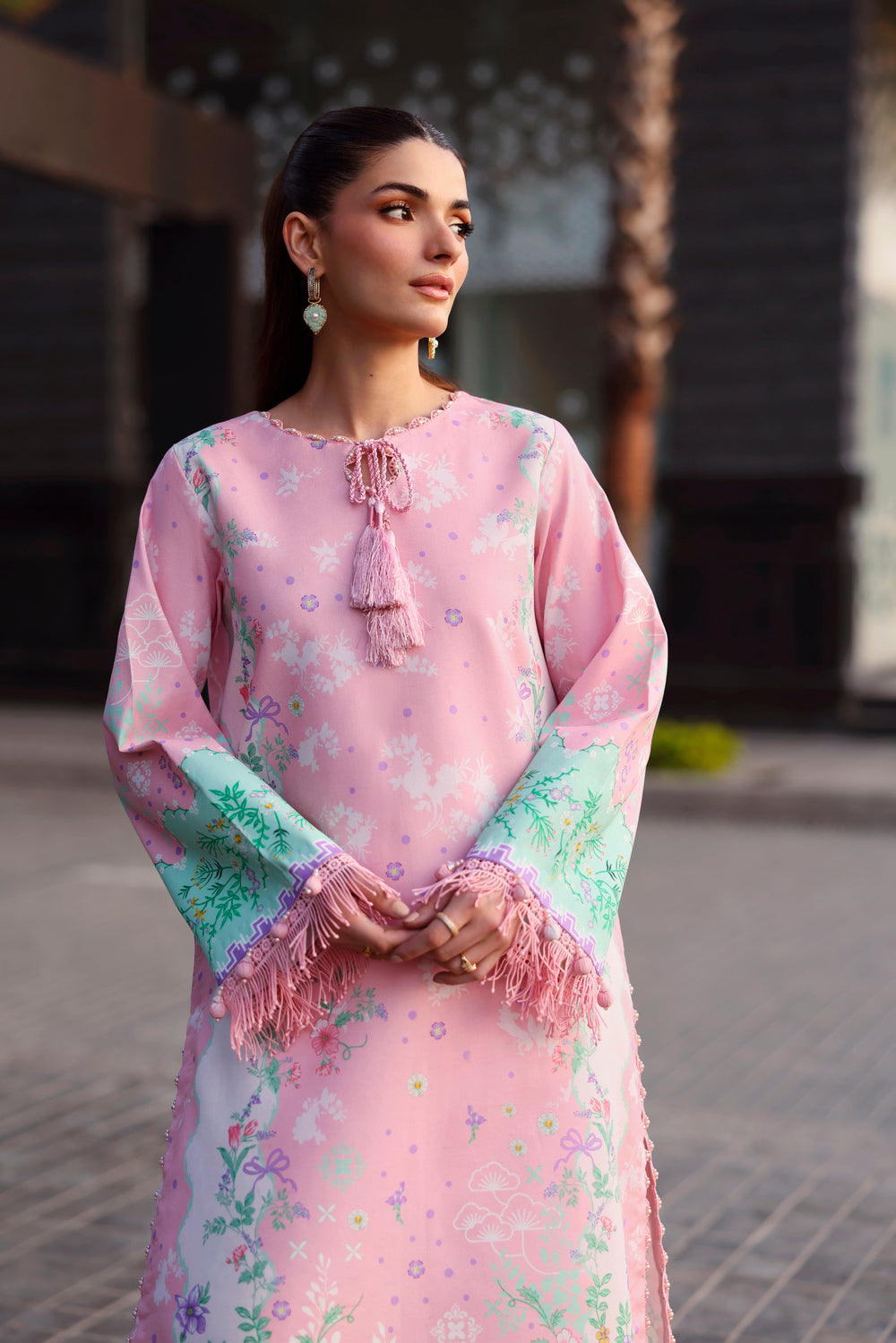 Naqsh | Cocktail Summer '26 | Blush Bloom