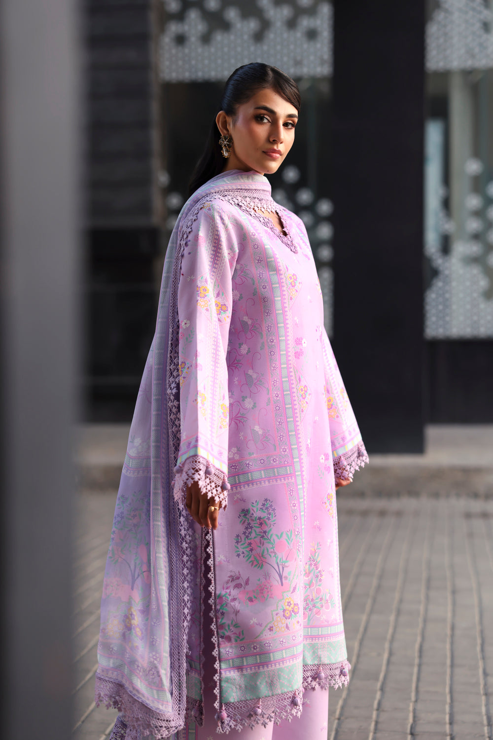 Naqsh | Cocktail Summer '26 | Lavender Haze