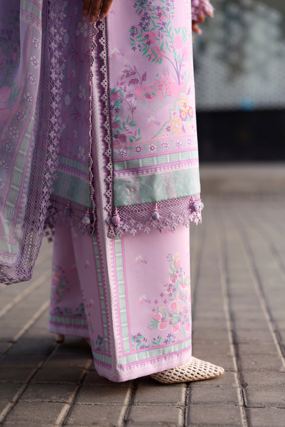 Naqsh | Cocktail Summer '26 | Lavender Haze