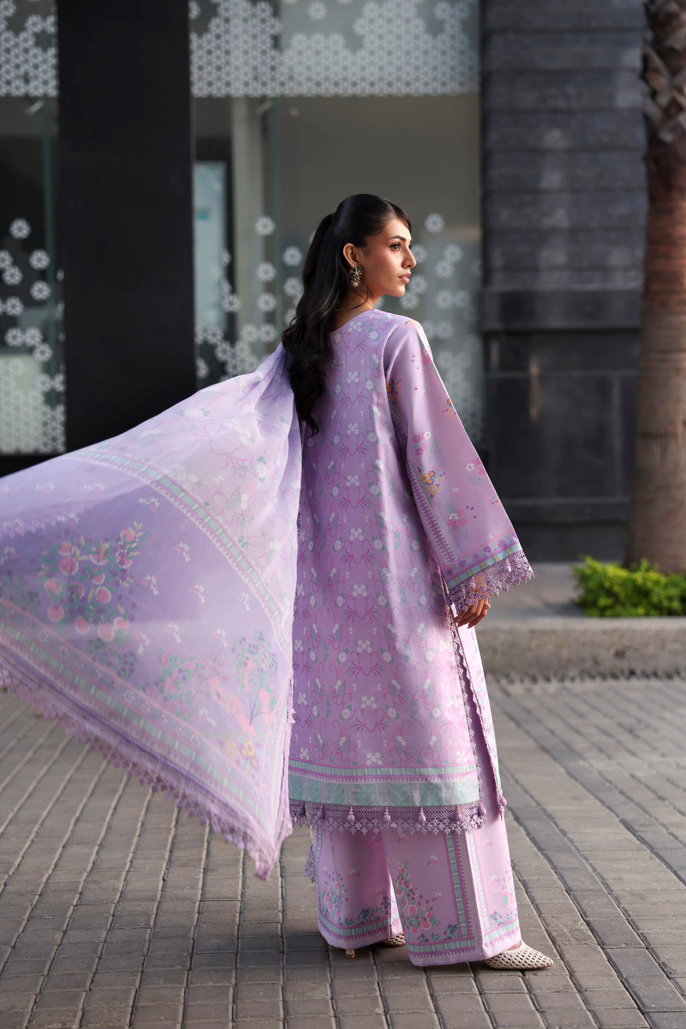 Naqsh | Cocktail Summer '26 | Lavender Haze