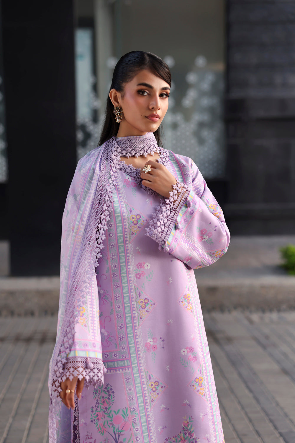 Naqsh | Cocktail Summer '26 | Lavender Haze