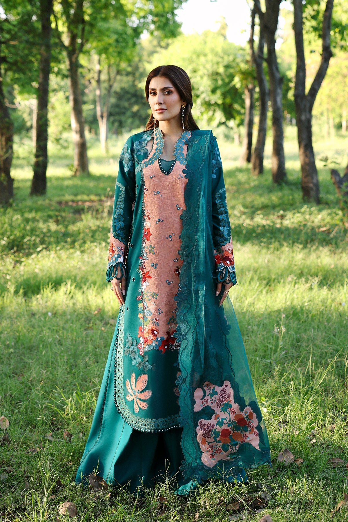 Afrozeh | A Lawn '26 | DALIYA