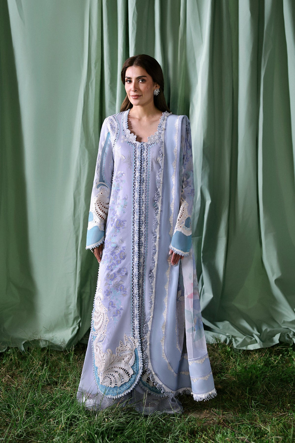 Afrozeh | A Lawn '26 | CHLORIS