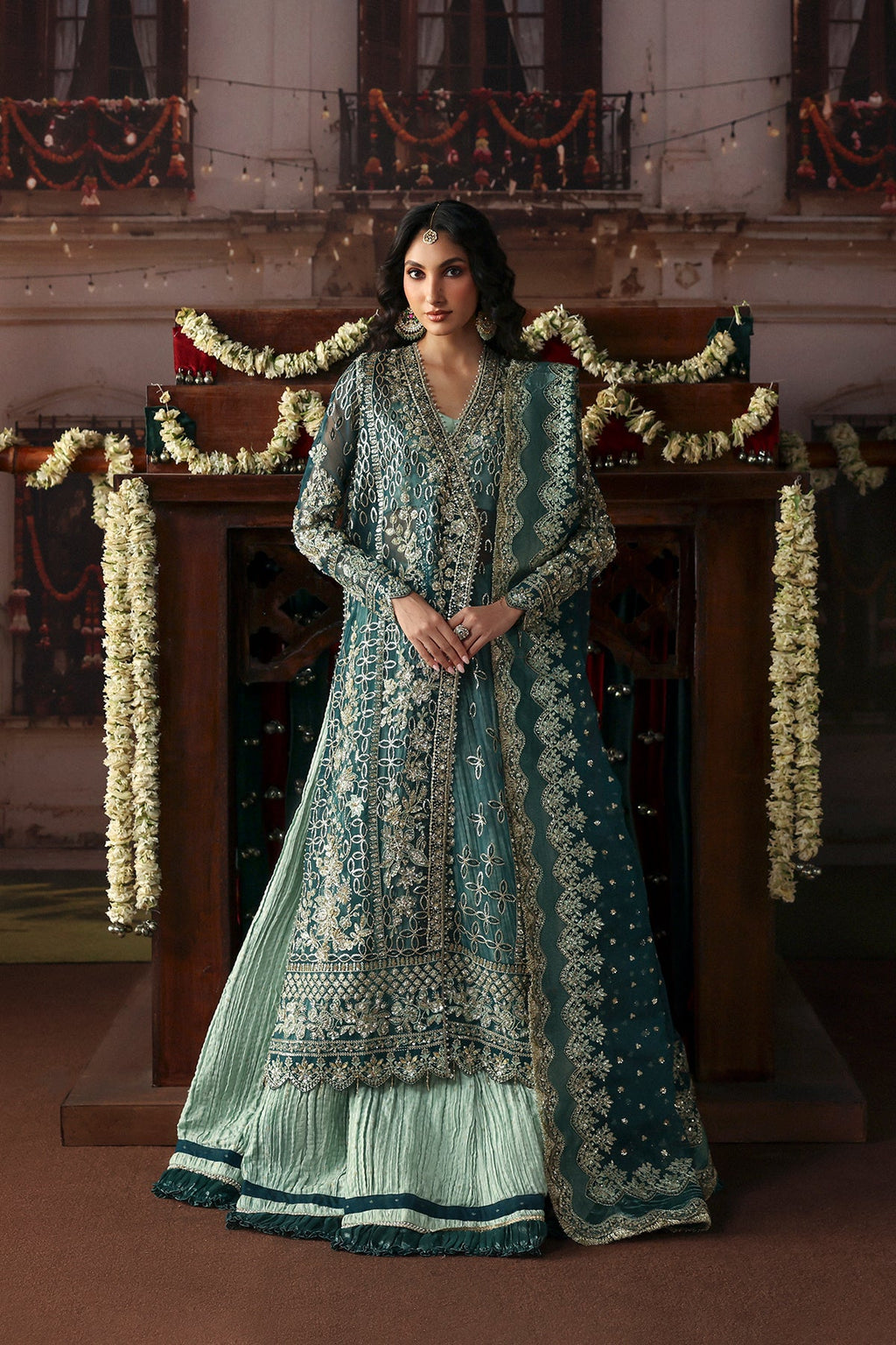 Afrozeh | Shehnai Wedding Festive Formals '26 | Suhan
