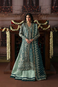 Afrozeh | Shehnai Wedding Festive Formals '26 | Suhan