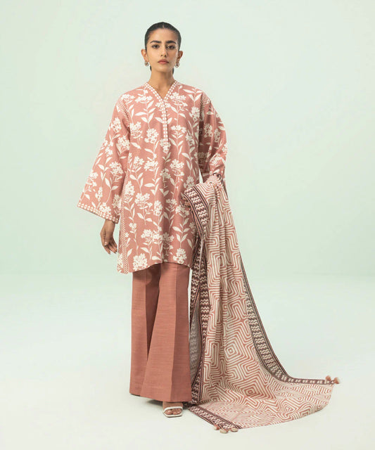 Sapphire | Printed Lawn 25 - Vol 5 | D2