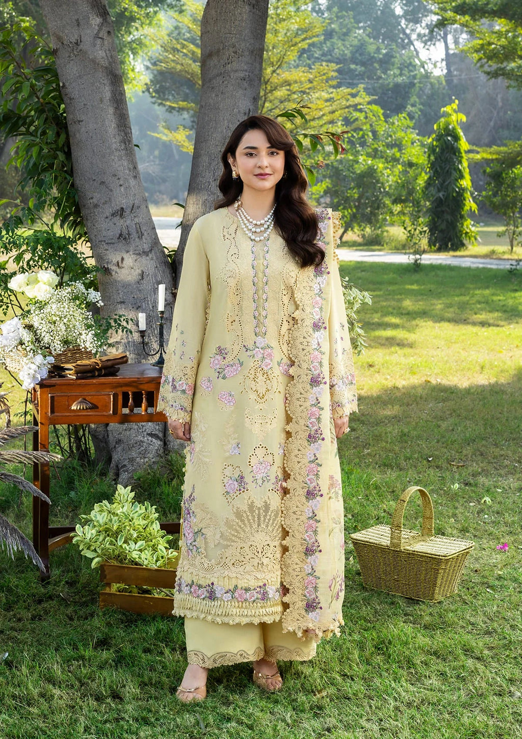Elaf | Luxary Lawn | Souci
