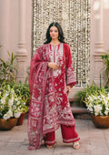 Kahf | Ek Fasana Luxury lawn '26 | Mahrani