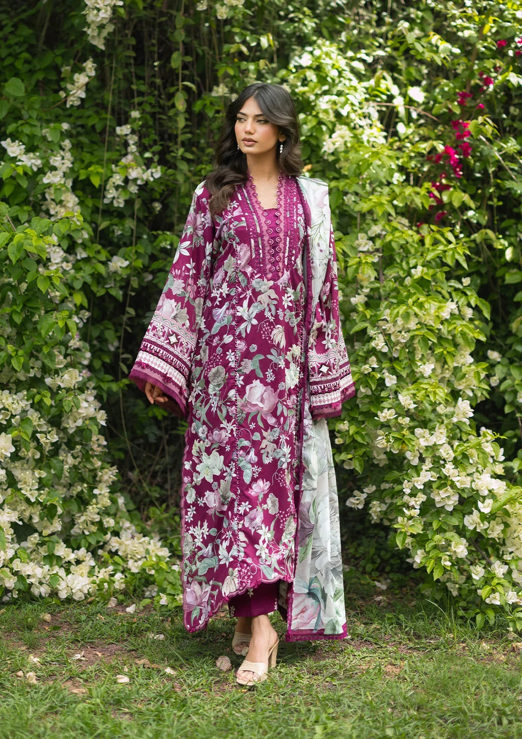 Elaf | Brigerton Prints '26 | DOLCE ROSA