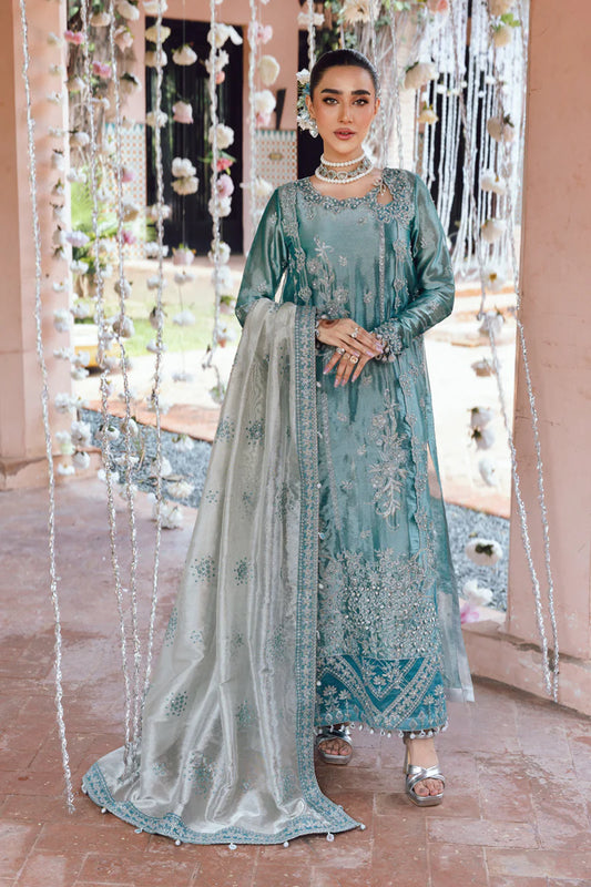 RANG RASIYA | WEDDING FORMALS | Alisha