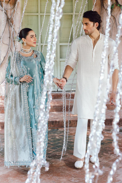 RANG RASIYA | WEDDING FORMALS | Alisha