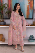 Rang Rasia | Carnation | Irha
