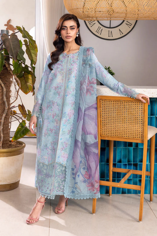 Rang Rasia | Carnation | Leeza
