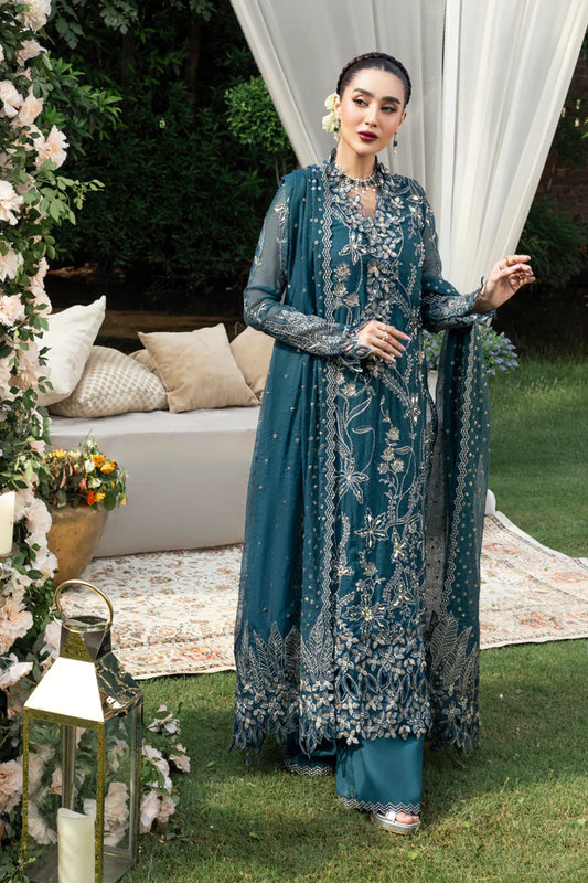 RANG RASIYA | WEDDING FORMALS | Nawal