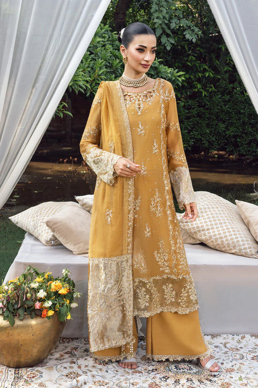 RANG RASIYA | WEDDING FORMALS | Misha