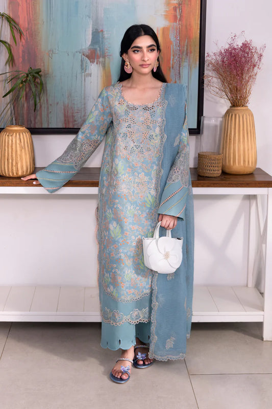 Rang Rasia | Carnation | Zoey