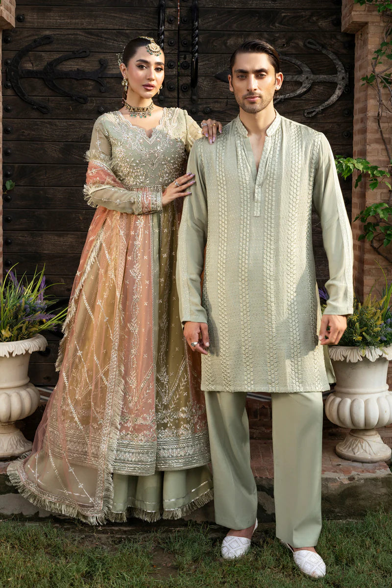 RANG RASIYA | WEDDING FORMALS | Amil
