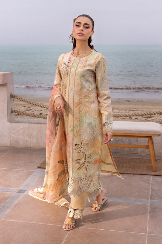 Rang Rasia | Carnation | Ezra