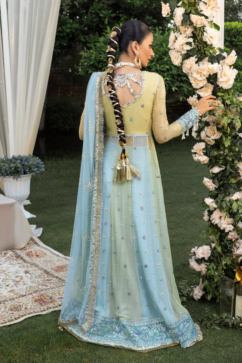 RANG RASIYA | WEDDING FORMALS | Samara