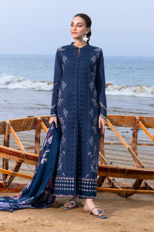 Rang Rasia | Carnation | Keya