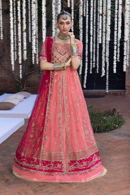 RANG RASIYA | WEDDING FORMALS | Narmeen
