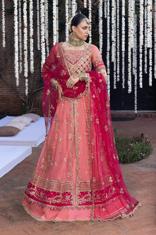 RANG RASIYA | WEDDING FORMALS | Narmeen