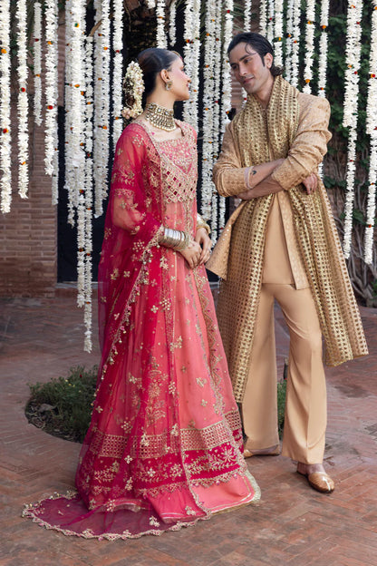 RANG RASIYA | WEDDING FORMALS | Narmeen