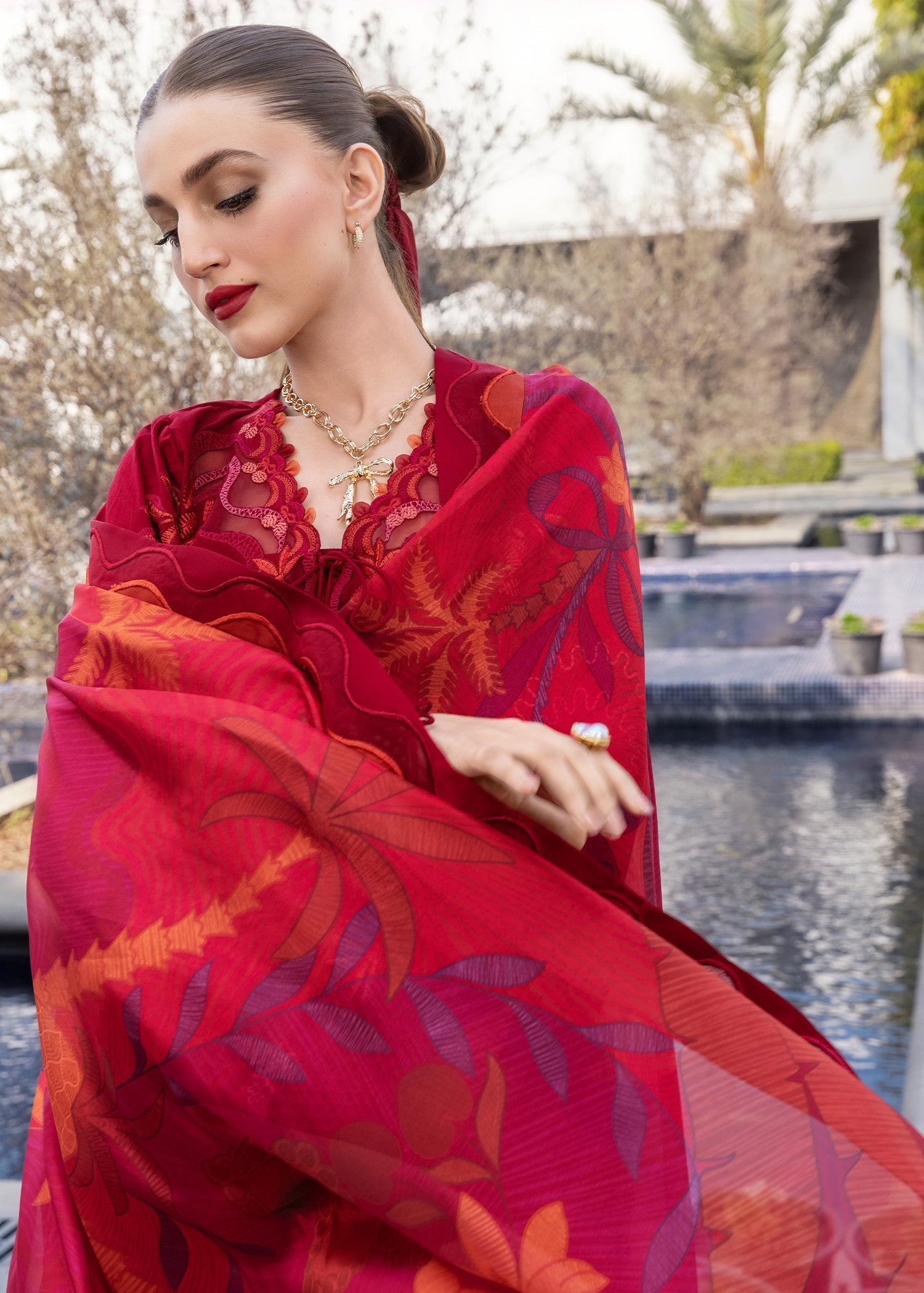 Crimson | flow '26 | Beauty in Bloom - D3A