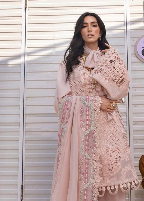 SAIRA SHAKIRA | LUXURY LAWN 25 | LEYLA-A