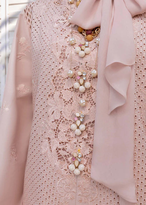 SAIRA SHAKIRA | LUXURY LAWN 25 | LEYLA-A