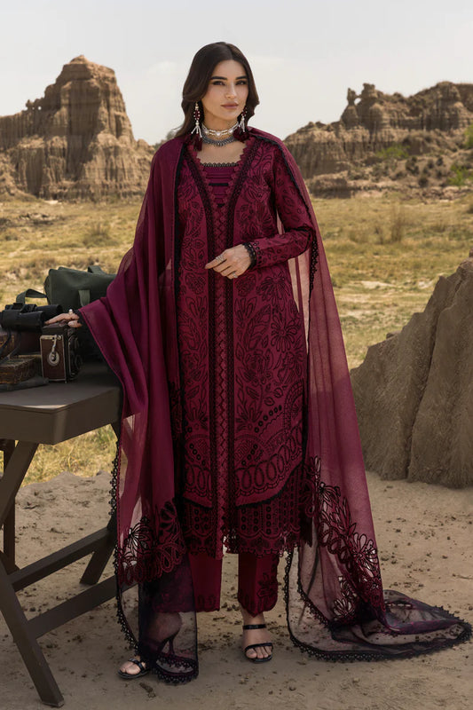 Rang Rasiya | Premium Eid Collection | Maya
