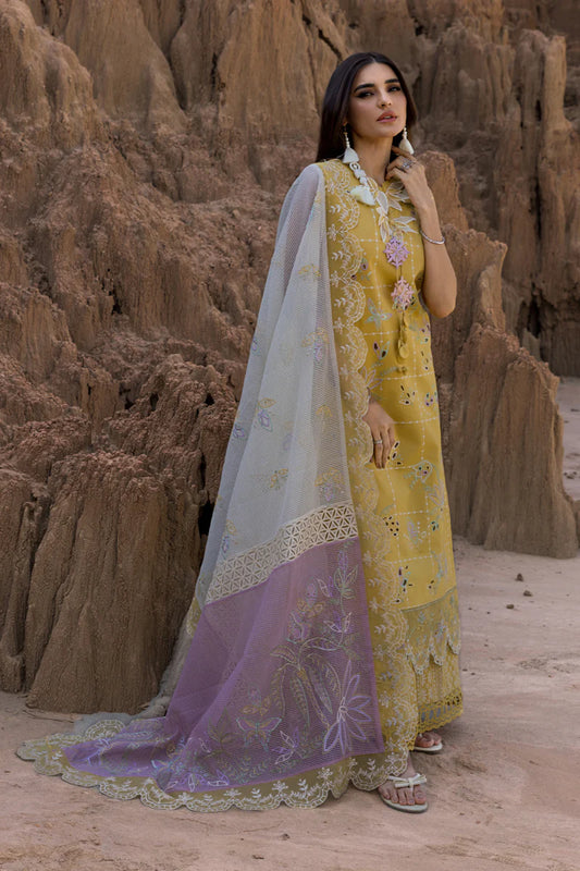 Rang Rasiya | Premium Eid Collection | Nadia