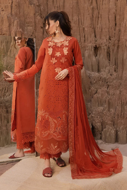 Rang Rasiya | Premium Eid Collection | Mahi